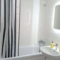 1-комнатные апартаменты стандарт №6