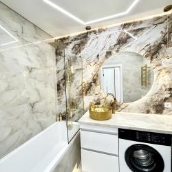 Фото Апартаменты в микрорайоне Комсомольском, 15