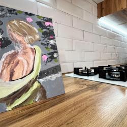 Фото Апартаменты на улице Орджоникидзе