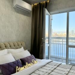 1-комнатные апартаменты люкс Ясный берег, 7