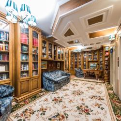 1-комнатные апартаменты люкс