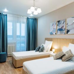 Фото Отель Apartments Liberty City на улице Энтузиастов 10