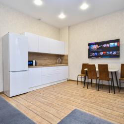 Фото Отель City124 на улице Петра Подзолкова 12