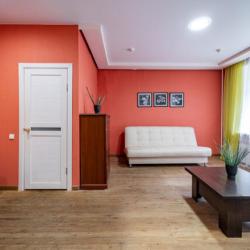 Фото Отель Лесной