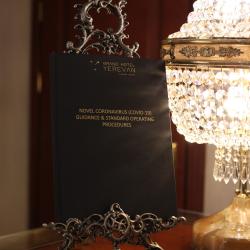 Фото Отель Grand Hotel Yerevan (Гранд )