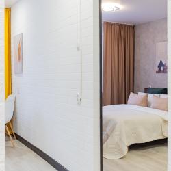 1-комнатные апартаменты стандарт