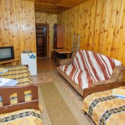 Фото Отель Альтернатива