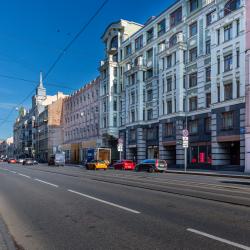 3-комнатные апартаменты стандарт