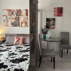 Фото Отель Уютная студия