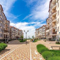 Фото Апартаменты на улице Крымская 22к14