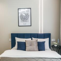 Апартаменты студия без балкона