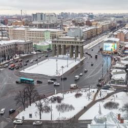 фото 4 Holiday Inn St. Petersburg Moskovskye Vorota (Холидей Инн Московские Ворота)