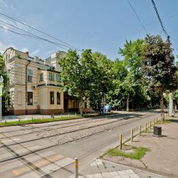 Фото Апартаменты на улице Коммунаров 3