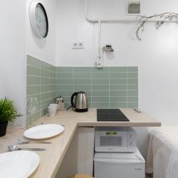 Апартаменты студия №2