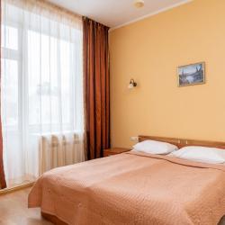 Фото Отель Ателика Снежка