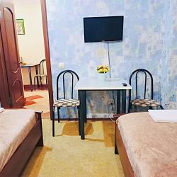 Фото Отель Багира