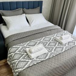 4-местные 1-комнатные апартаменты студия