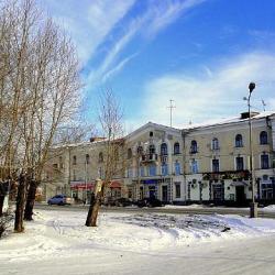 Фото Отель Урал