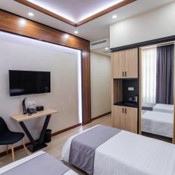 Фото Отель Art Deluxe Hotel (Арт Делюкс)