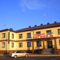 Фото Отель Регион 24