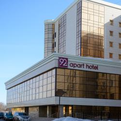 Фото Apart Hotel 92/2 (Апарт Отель 92/2)