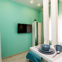 фото 21 MOKO Apartments (МОКО Апартментс) на улице Татьянин Парк 19 корпус 3