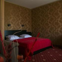 Номер полулюкс с 1 двуспальной кроватью