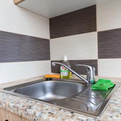 Фото Отель Pryanik Apartments (Пряник Апартментс) на улице Новомосковская 16