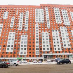 Фото Апартаменты на улице Родниковая 30 корпус 2