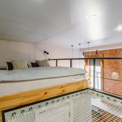Фото Отель Uppapart (Апапарт) на улице Марата 4