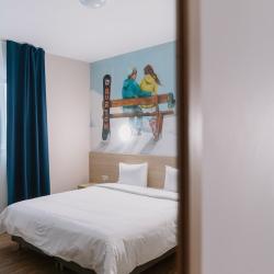 Фото BoogelWoogel Bar&Hotel Rosa Khutor (БугельВугель Бар&Отель Роза Хутор)