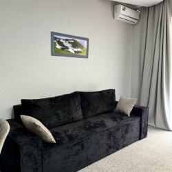 Номер люкс с 1 двуспальной кроватью с балконом