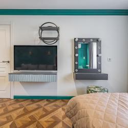 Апартаменты люкс