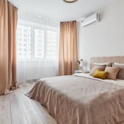 Фото Апартаменты на улице Красных Партизан 1/4 к16
