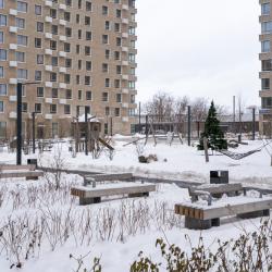 1-комнатные апартаменты улучшенные Москва, СЗАО, р-н Щукино, Волоколамское ш., 24к1