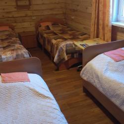 Фото Отель Байкал-кэмп