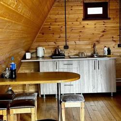 Фото Отель Домики в Зубутли