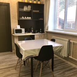 Апартаменты студия