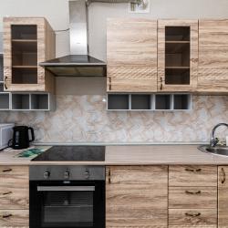 2-комнатные апартаменты улучшенные улица Галимджана Баруди, д. 4 с 1 двуспальной кроватью