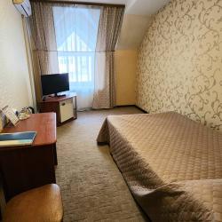 1-местный номер стандарт (с завтраком, мансарда) #204