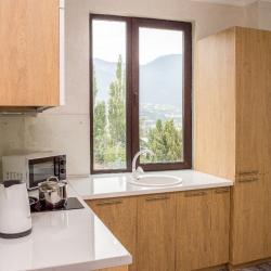 1-комнатные апартаменты улучшенные