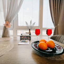 1-комнатные апартаменты люкс