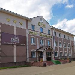 Фото Отель Эпос