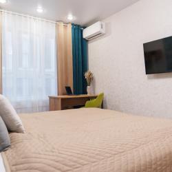 Фото Отель KluchnikOFF (КлючникОФФ) на проспекте Масленникова 14А