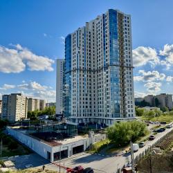 Фото Отель Идеальная квартира в центре для смены обстановки