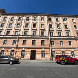 1-комнатные апартаменты студия