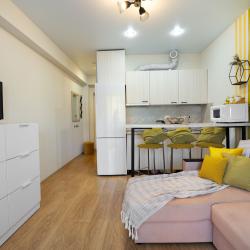 Апартаменты студия с диваном №2