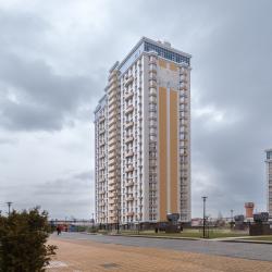 1-комнатные апартаменты люкс
