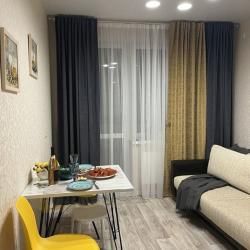 1-комнатные апартаменты улучшенные