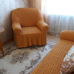 2-комнатный номер комфорт с 1 двуспальной кроватью